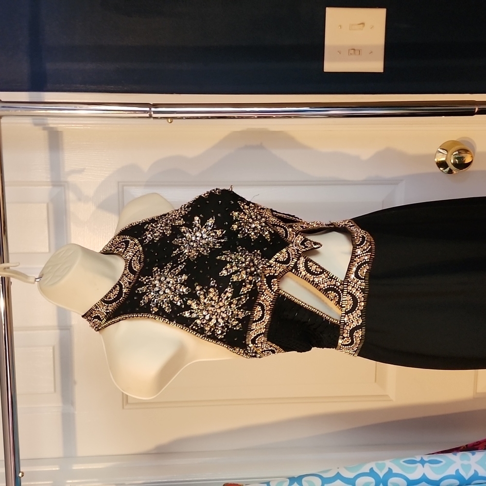 Maria's collection gown